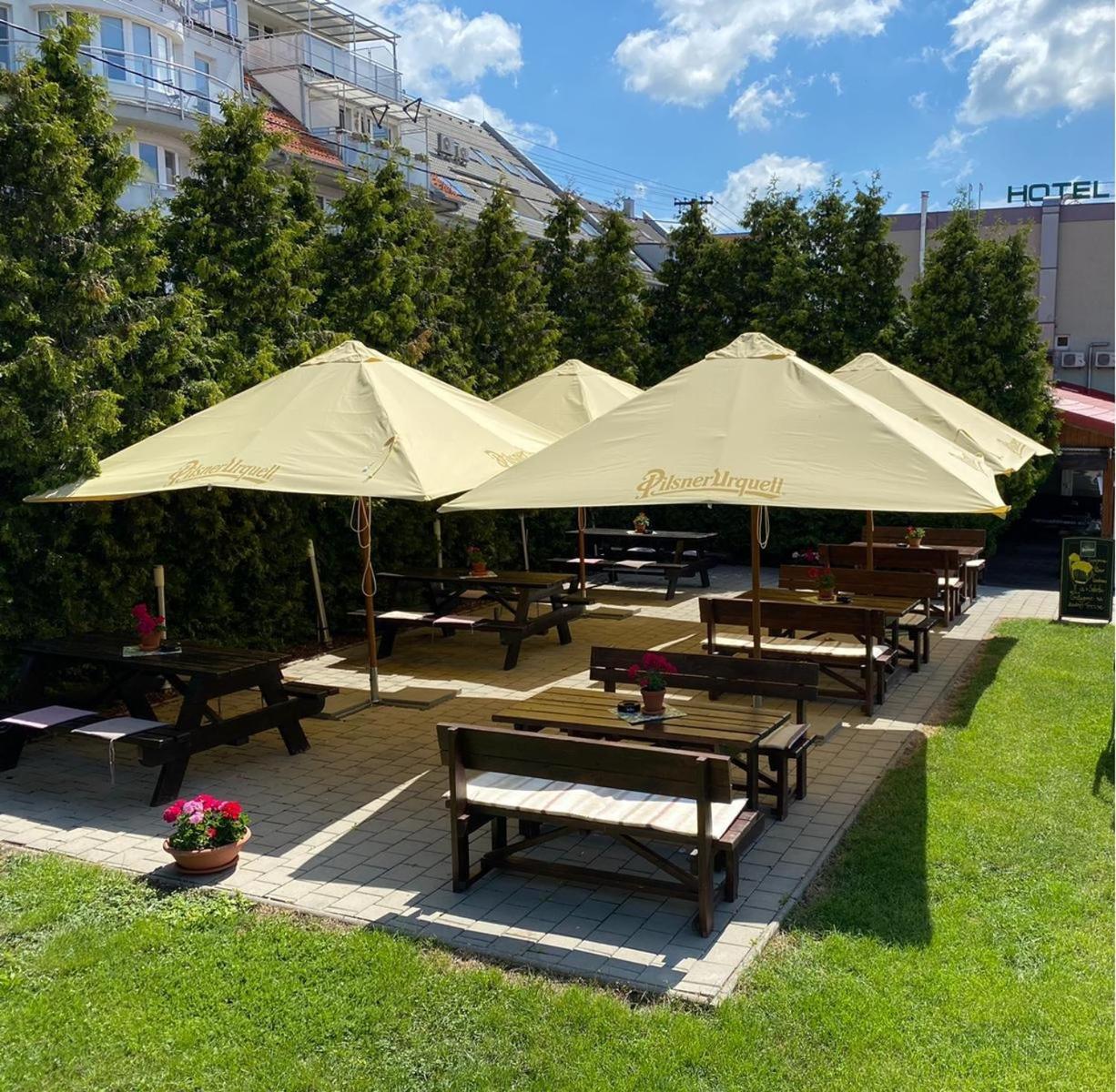 Hotel 21 Bratislava Ngoại thất bức ảnh